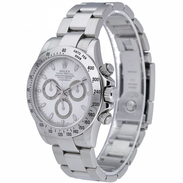 Rolex Daytona 116520